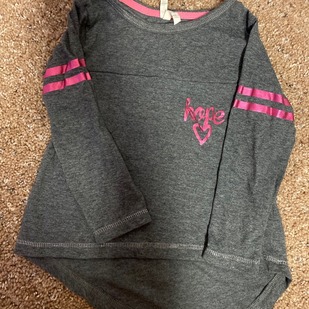 Love @ First Sight Tee, Size 4T